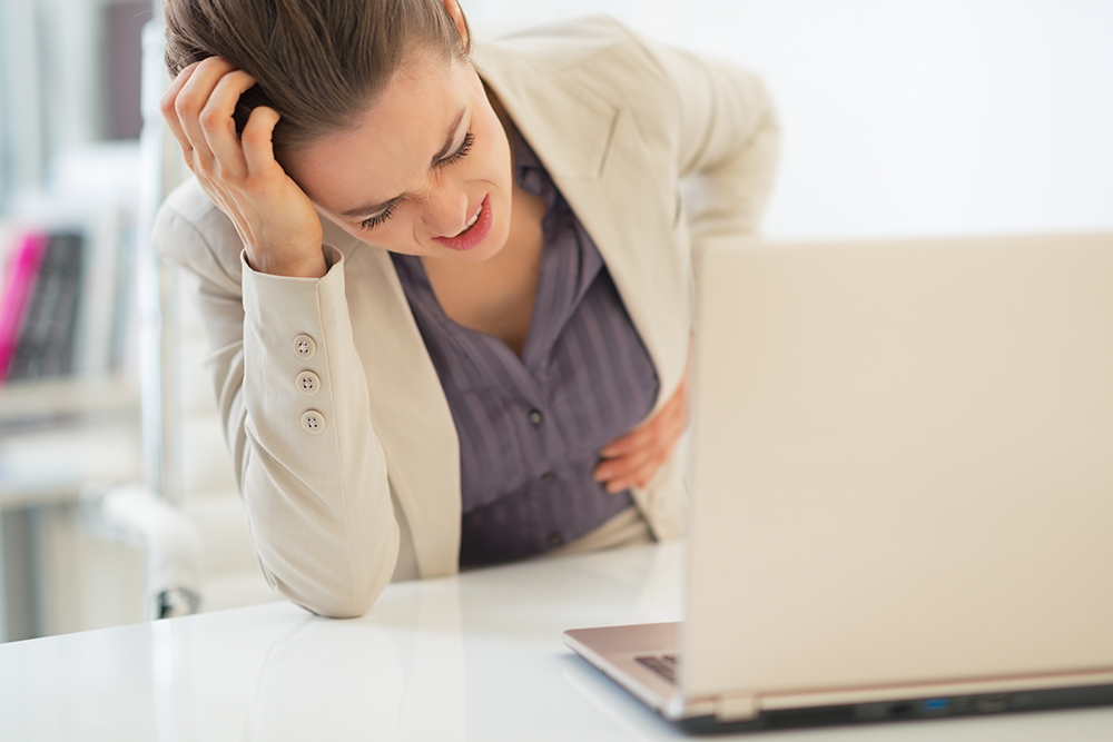 Đừng để hội chứng ruột kích thích ảnh hưởng đến công việc của bạn!