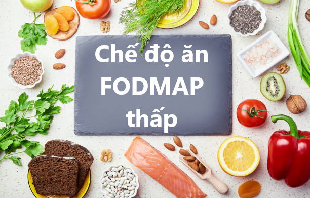 Chế độ ăn FODMAP thấp cho bệnh nhân hội chứng ruột kích thích